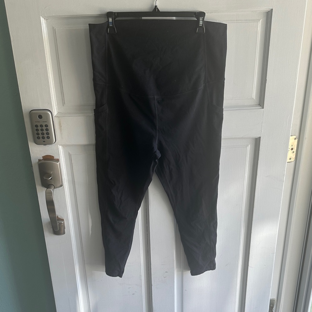 Fabletics Black Leggings